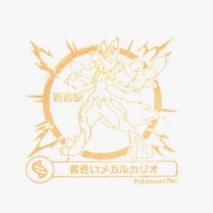 新宿駅 – ポケモンメガスタンプラリー2025